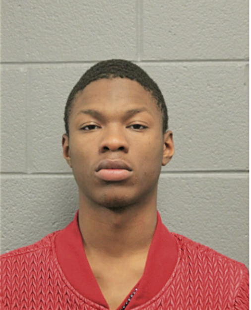 TOMMY MCKENZIE, Cook County, Illinois