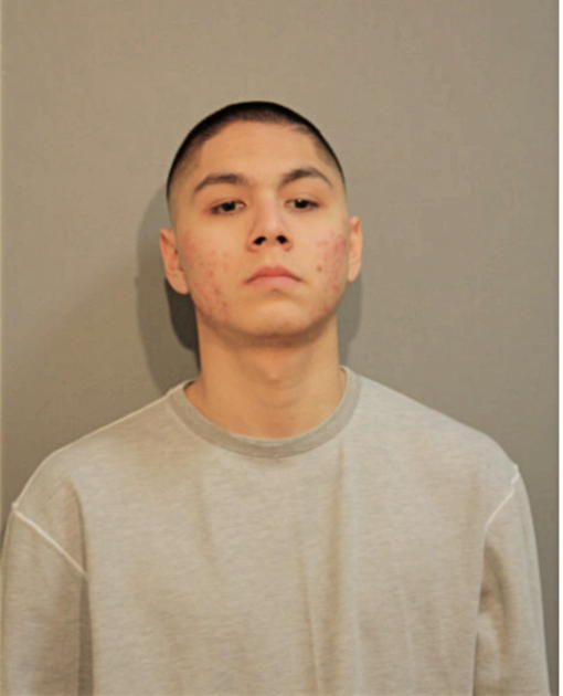BRANDON MEDRANO, Cook County, Illinois