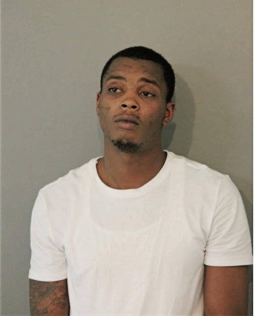 SAINTARIO N MITCHELL, Cook County, Illinois