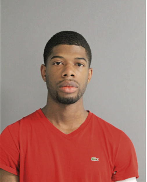 TERRION JAKEEL MORRIS, Cook County, Illinois