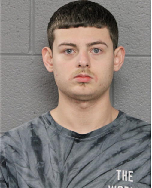 JOHN ROBERT OGDEN, Cook County, Illinois