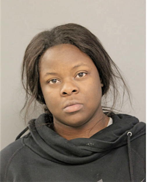 JAVITA J PARKER, Cook County, Illinois
