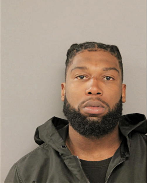 RONNELL J PATTON, Cook County, Illinois