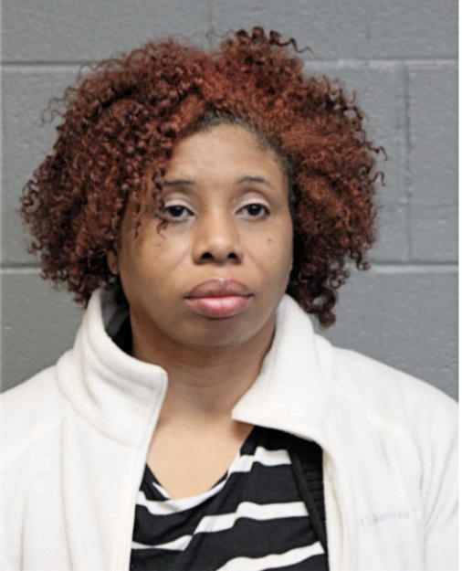 FELICIA PAYNE, Cook County, Illinois