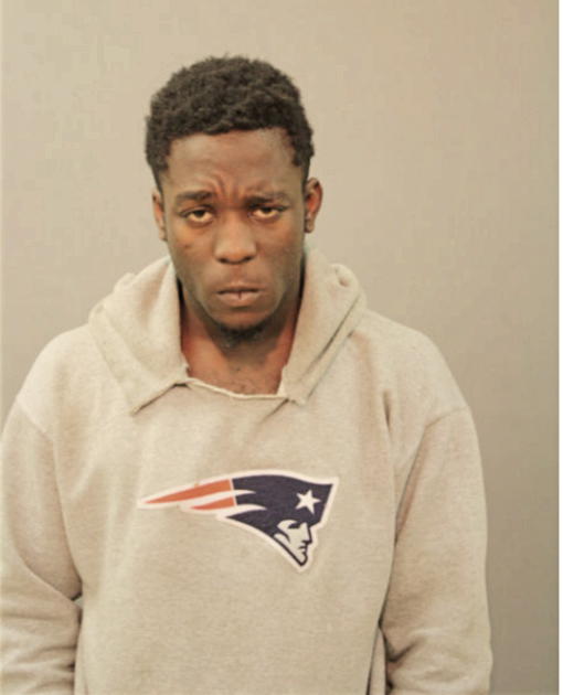 ANTWON ROGERS, Cook County, Illinois