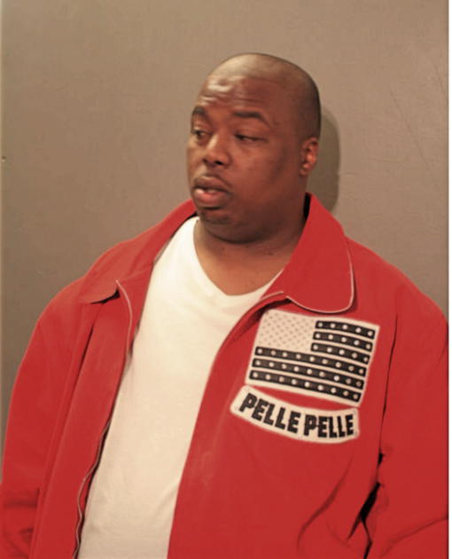 MAURICE L ROGERS, Cook County, Illinois