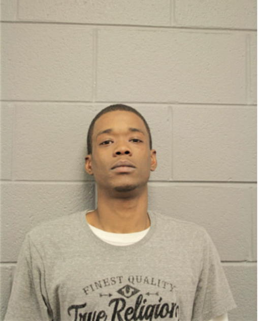 TREMAYNE R ROSS, Cook County, Illinois