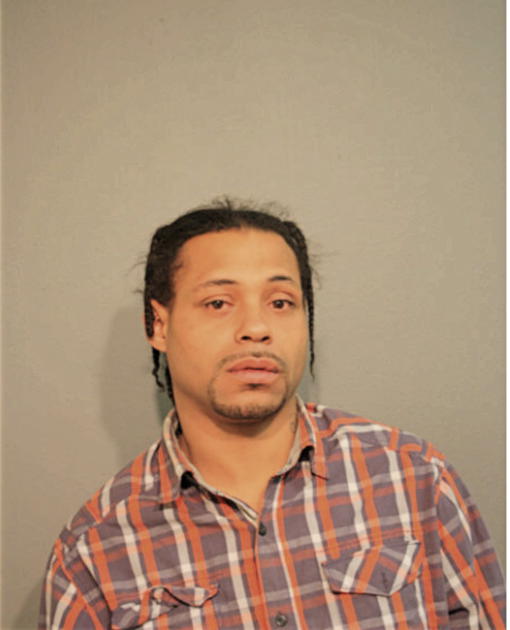 CLARENCE E SANFORD, Cook County, Illinois