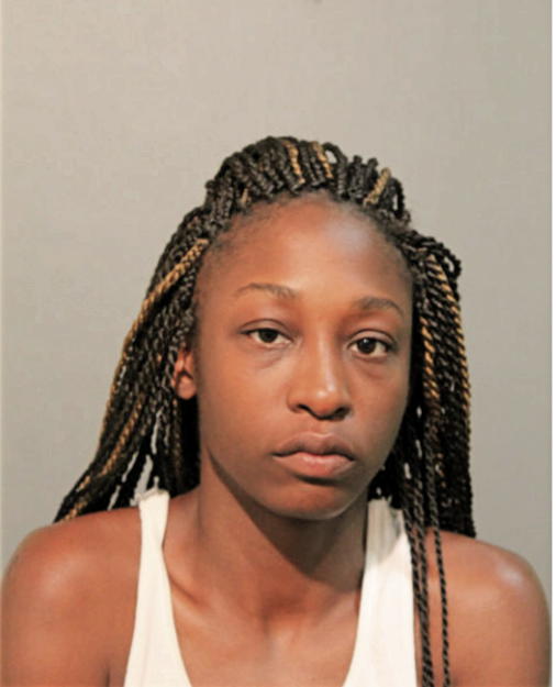 SHANEKQUA SELVIE, Cook County, Illinois
