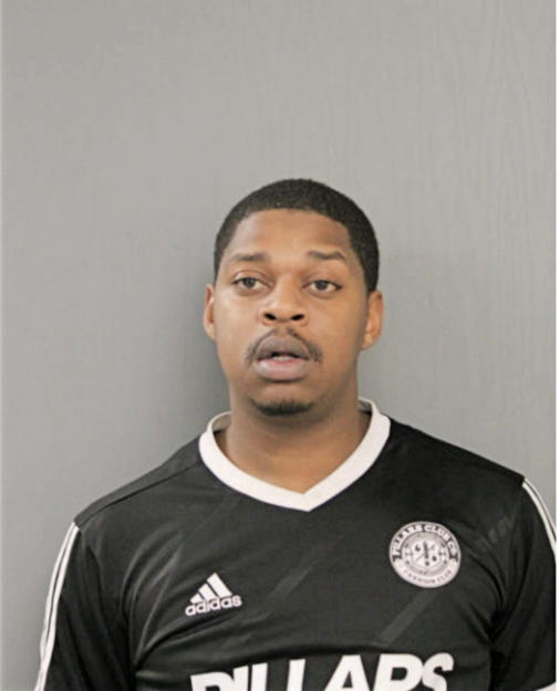 DAVARIAN J SHARPERSON, Cook County, Illinois