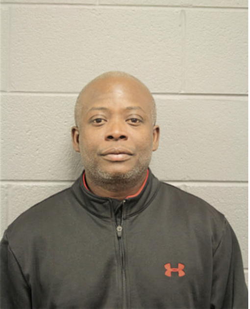 DARRYL L SINGLETON, Cook County, Illinois