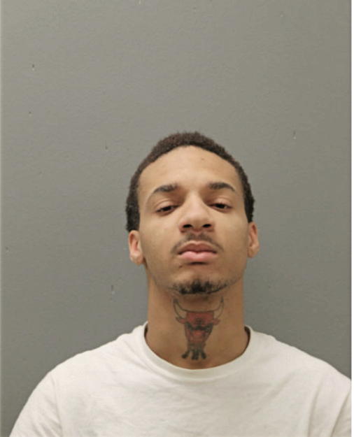 DARRIUN D SMITH, Cook County, Illinois