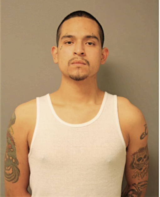 ABRAHAM I SOLIS, Cook County, Illinois
