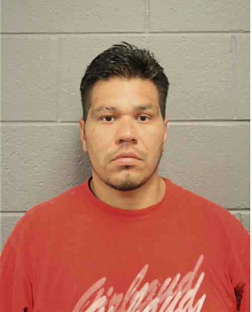 JOSE SPEEDON, Cook County, Illinois