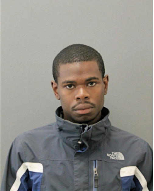 KEON STARR, Cook County, Illinois