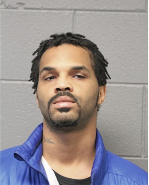 TRASHAWN DARIUS STEELE, Cook County, Illinois