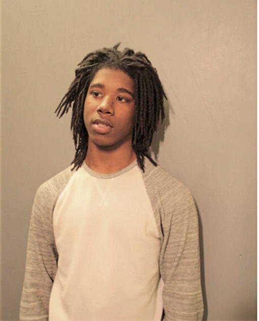 DEONDRE STEVENSON, Cook County, Illinois