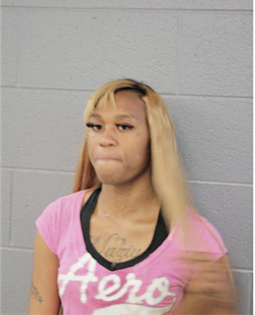 KEISHA SULLIVE, Cook County, Illinois