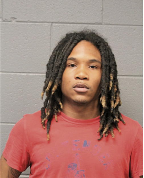 GERALD TAYLOR, Cook County, Illinois