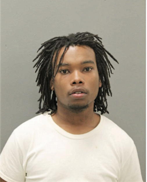 QUENTIN TAYLOR, Cook County, Illinois