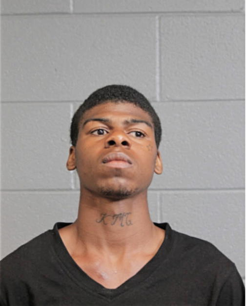 KESHAWN TYLER, Cook County, Illinois