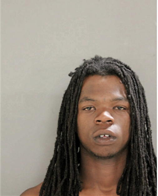 DARIUS M. WALLER, Cook County, Illinois