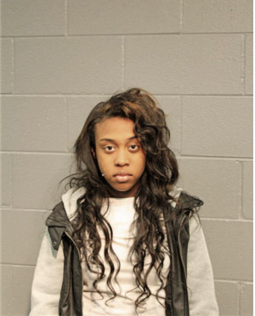 AMANI WALTON, Cook County, Illinois