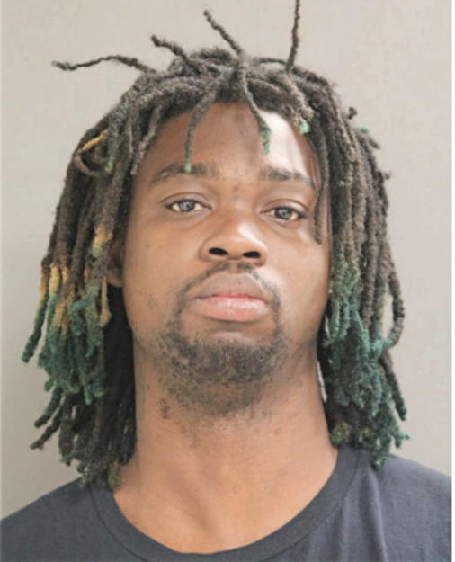 MARTELL A WILLIAMS, Cook County, Illinois