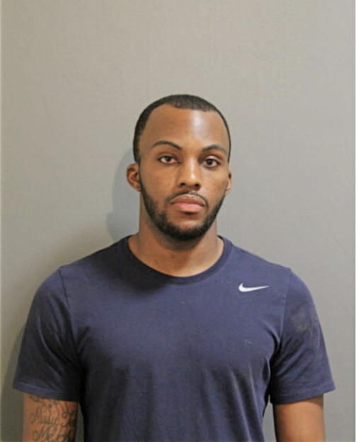 JORDAN J WOODEN, Cook County, Illinois