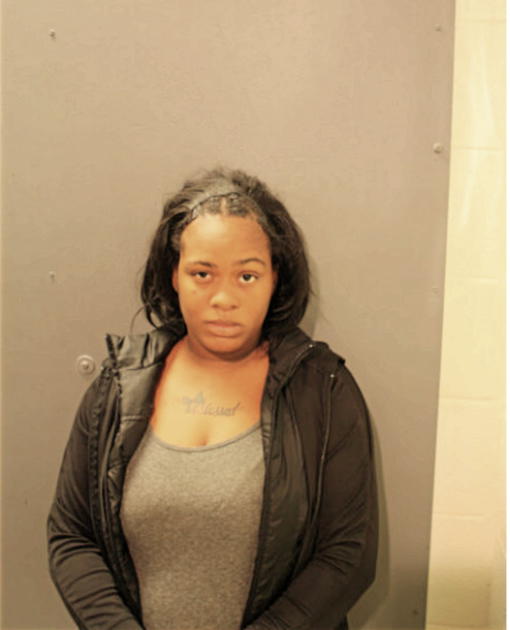 JAZMYNE T A ANDREWS WOODS, Cook County, Illinois