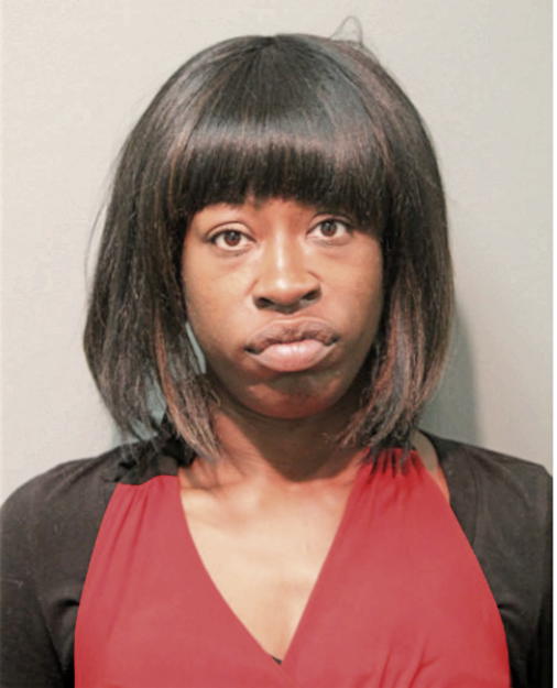 TEASHA ADAMS, Cook County, Illinois