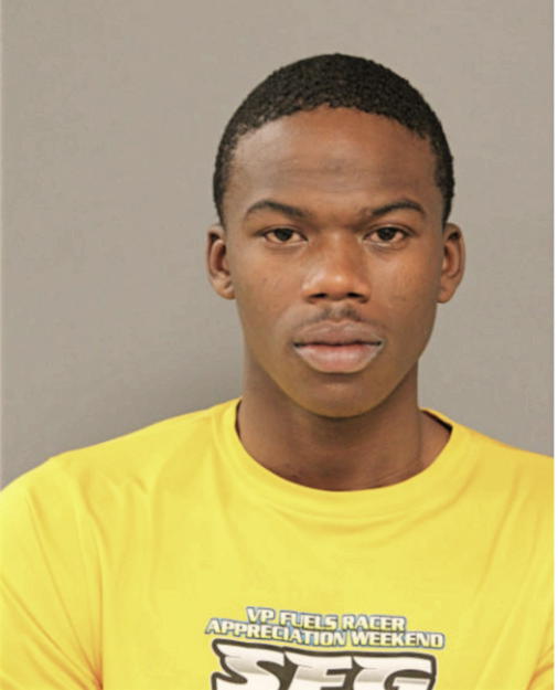 KEONTE D AGINS, Cook County, Illinois