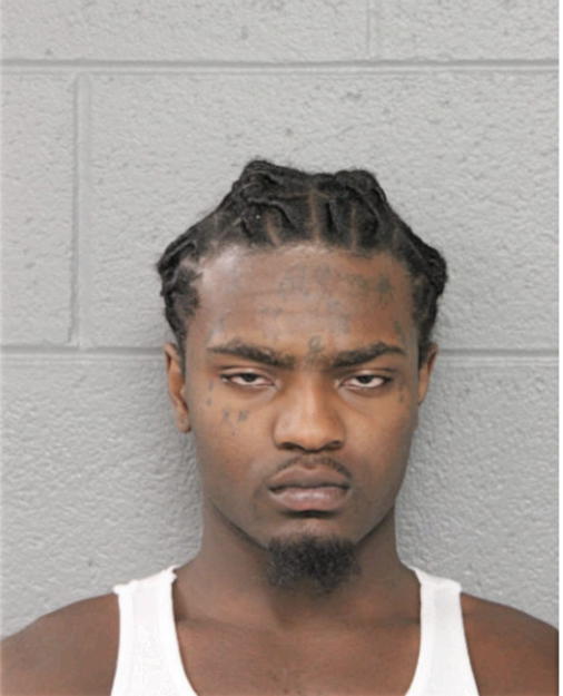 RONNIE ALLEN, Cook County, Illinois