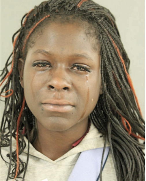 TERETHA S ALLEN, Cook County, Illinois