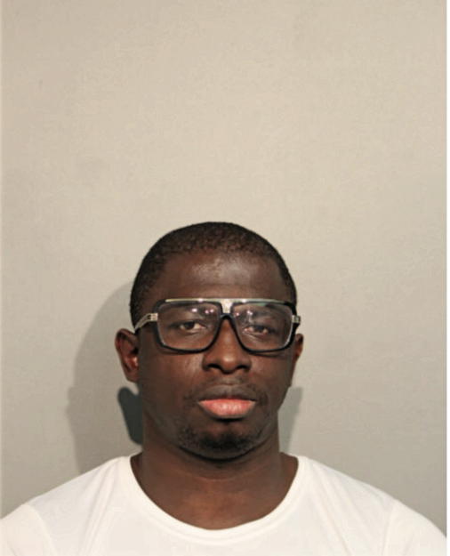 TIJANI B AYEGBUSI-DANIEL, Cook County, Illinois