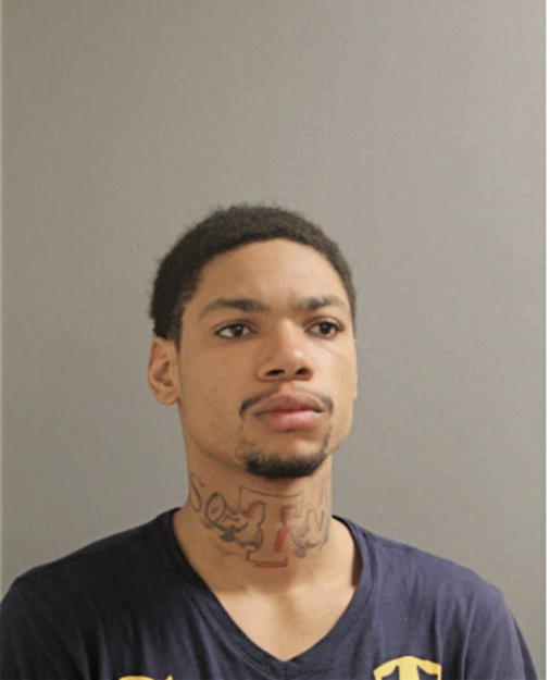 JAQUAN BANKS, Cook County, Illinois