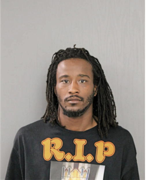 RODERICK P BANKS, Cook County, Illinois