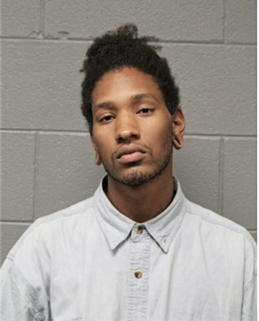 NICHOLAS VAN BENJAMIN, Cook County, Illinois