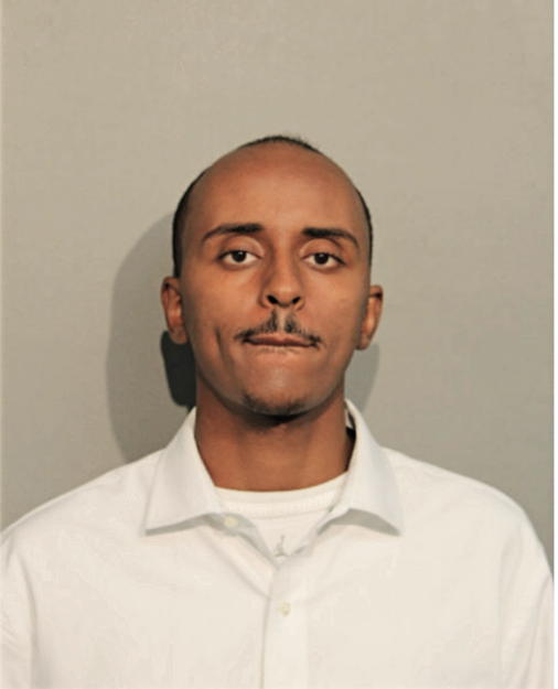 BILEN BERHANE, Cook County, Illinois