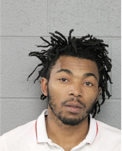 DANTONIO D BLACK, Cook County, Illinois