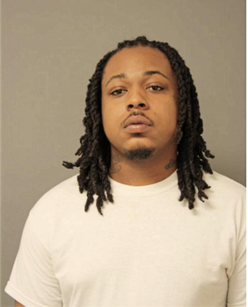 DARIUS Q BOSTON, Cook County, Illinois