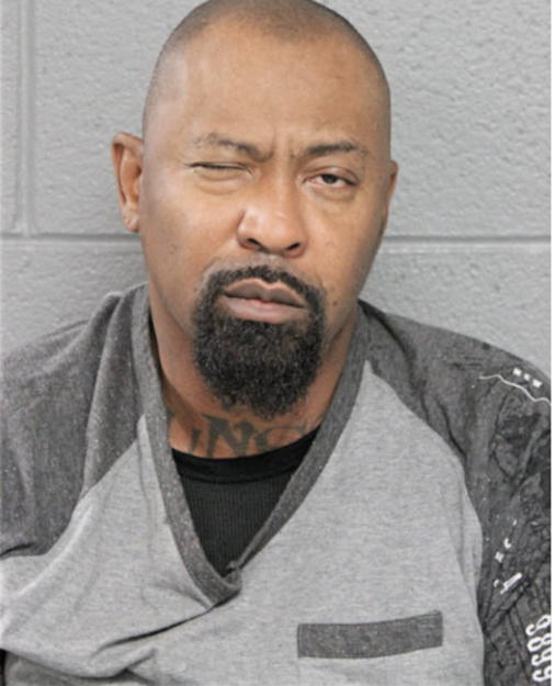 CORNELIUS M BRISBON, Cook County, Illinois
