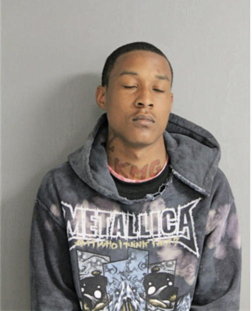 DEMARIO BROWN, Cook County, Illinois