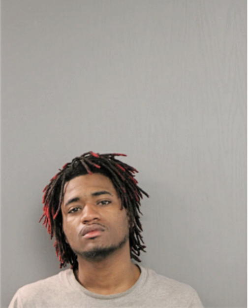 JAVON D BROWN, Cook County, Illinois