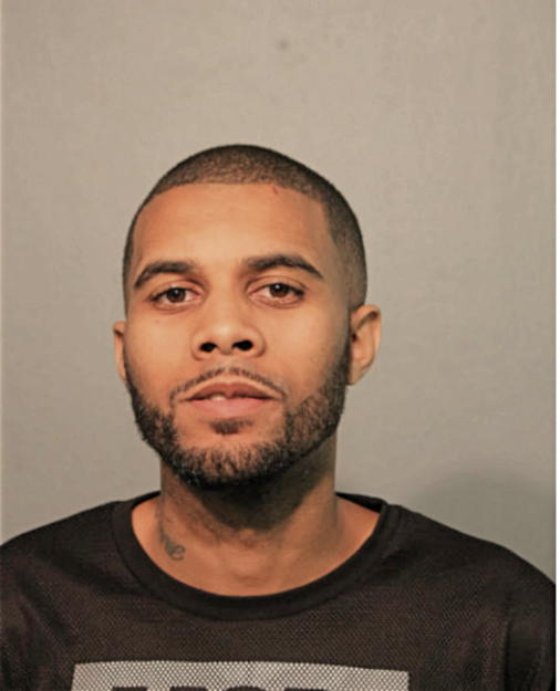 RICKY D BROWN, Cook County, Illinois