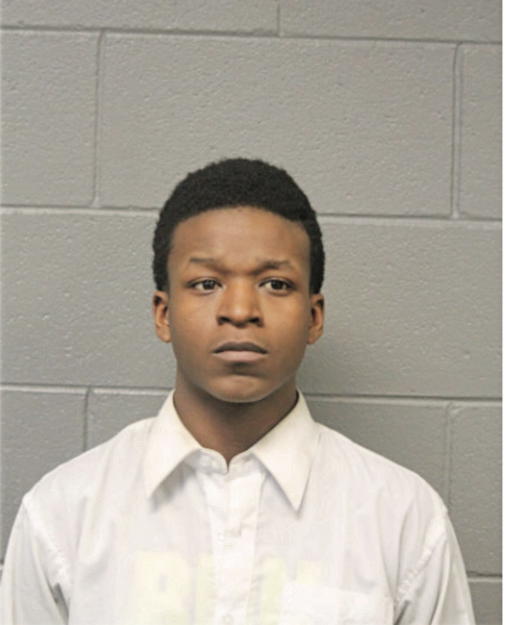 ANTONIO L BURGMAN, Cook County, Illinois