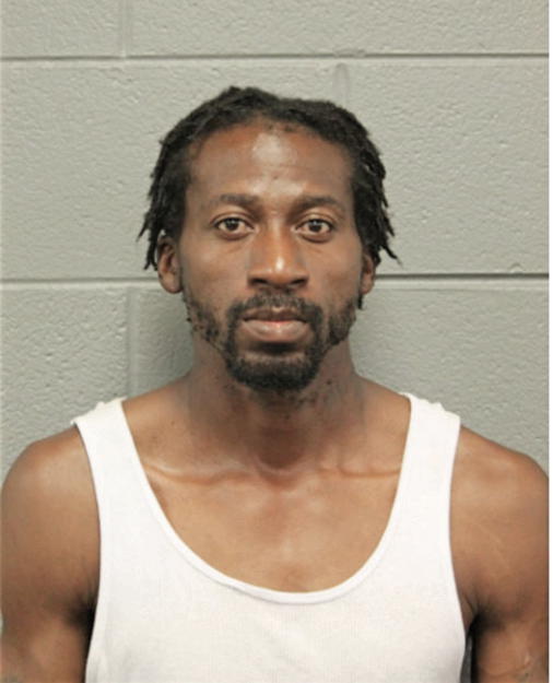 BRANDON J BUTLER, Cook County, Illinois