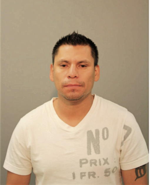 RICARDO CABRERA, Cook County, Illinois