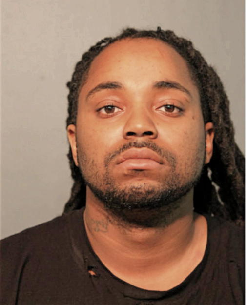 DONOVAN T CARTER, Cook County, Illinois