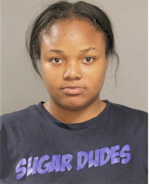 DAISHIA M CLIFTON, Cook County, Illinois